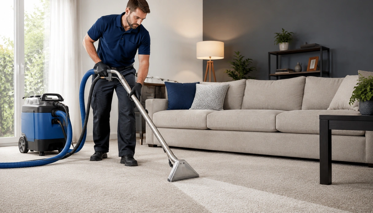 Extract Carpet Cleaning Moreland